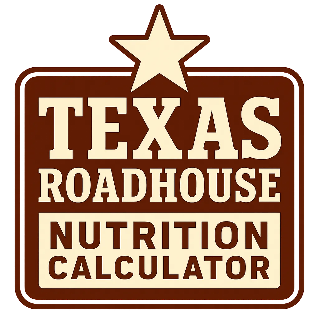 texas roadhouse nutrition calculator