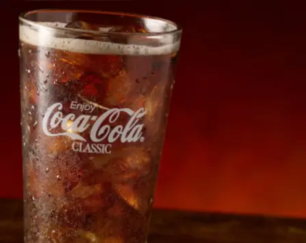 Coca-Cola Fountain Drink