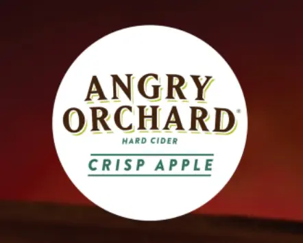 Angry Orchard Hard Cider