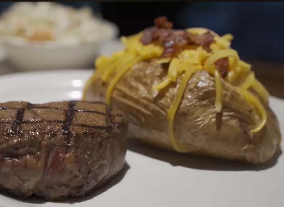 Dallas Filet tender and lean premium steak