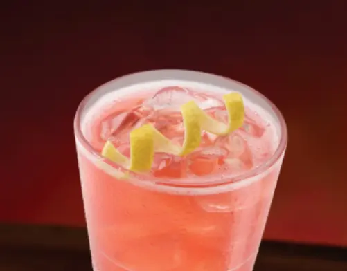 Gin Blossom Cocktail