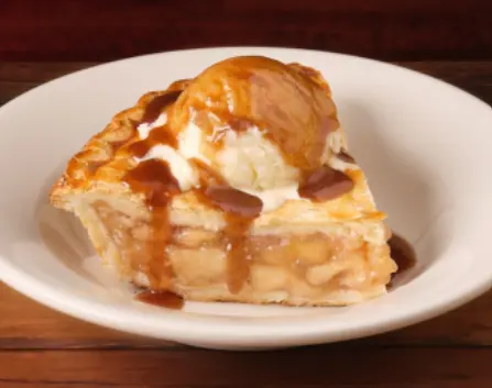 Granny's Apple Classic Pie