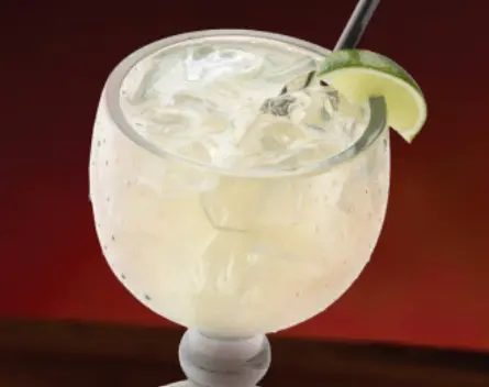 House Rocks Margarita with Lime