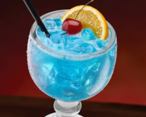 Blue Island Cooler