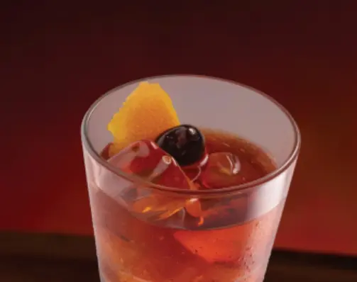 Classic Old Fashioned