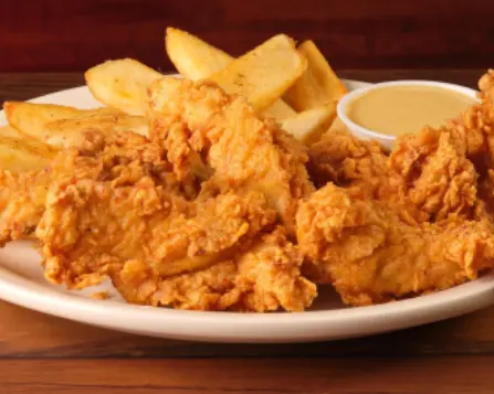 Ranger Meal Chicken Critters