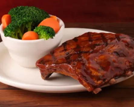 Ranger Meal Rib Basket