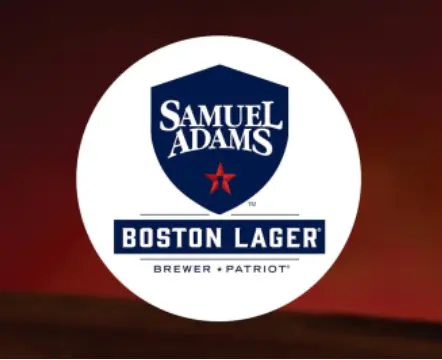 Sam Adams Boston Lager