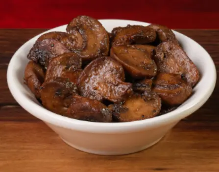 Sautéed Mushrooms