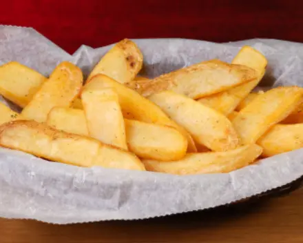 Thick Cut Steak Fries