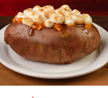 Baked Sweet Potato