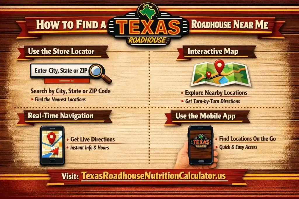 texas roadhouse near me