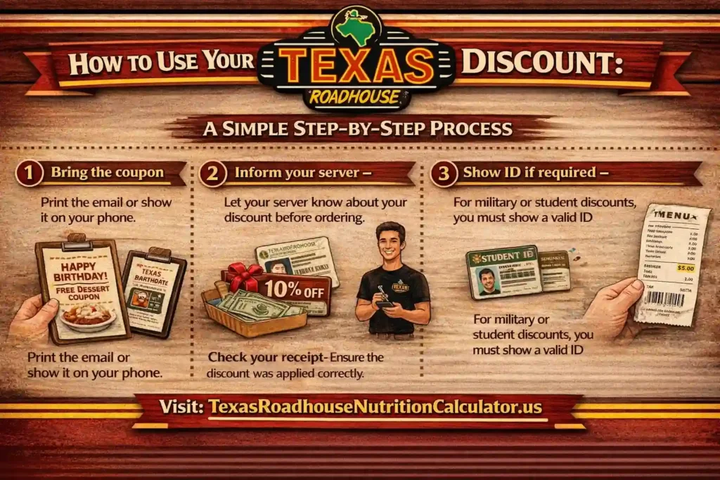 using texas roadhouse coupn codes