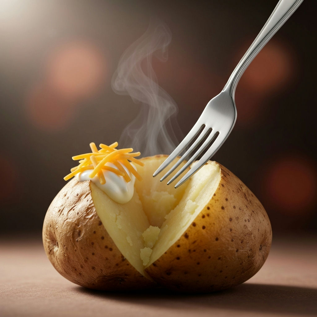 Texas Roadhouse Baked Potato Calories A Deep Dive featured