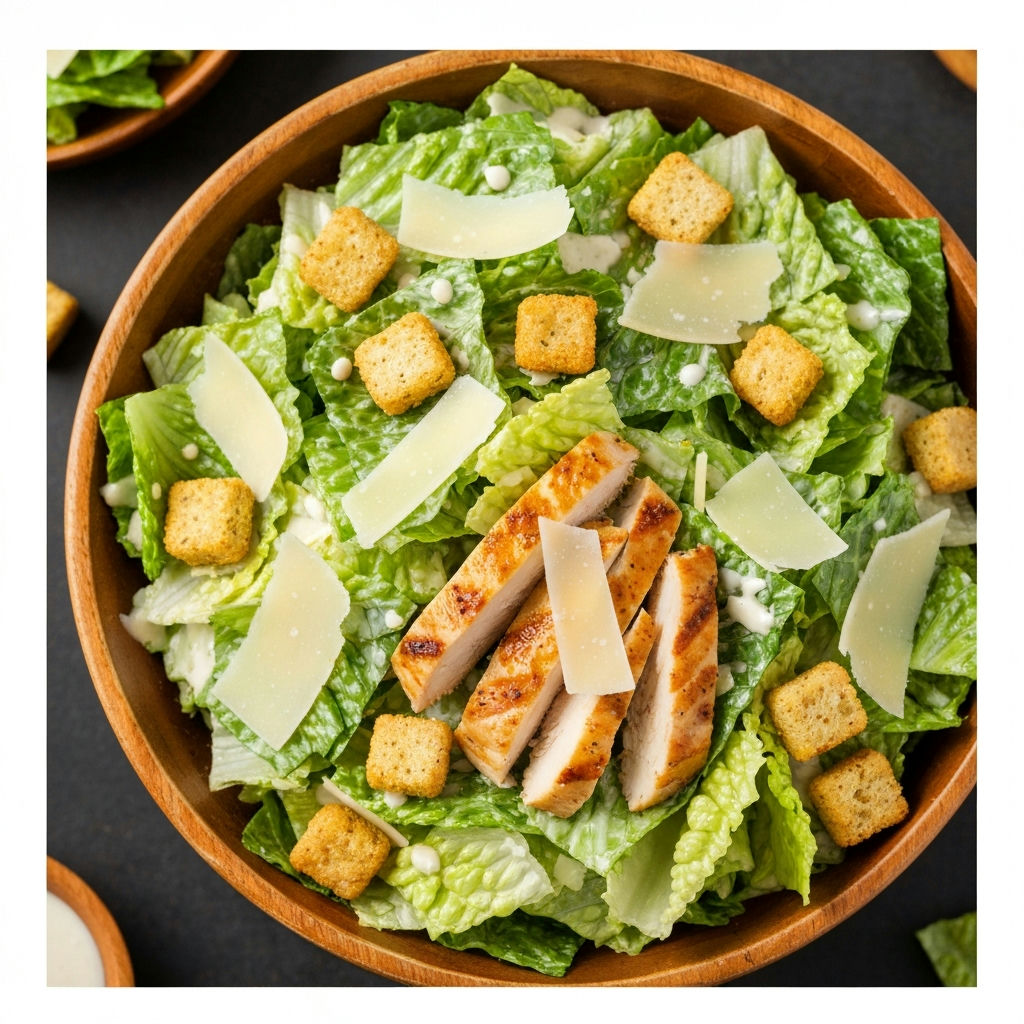 Texas Roadhouse Caesar Salad Calories Guide 2026 featured