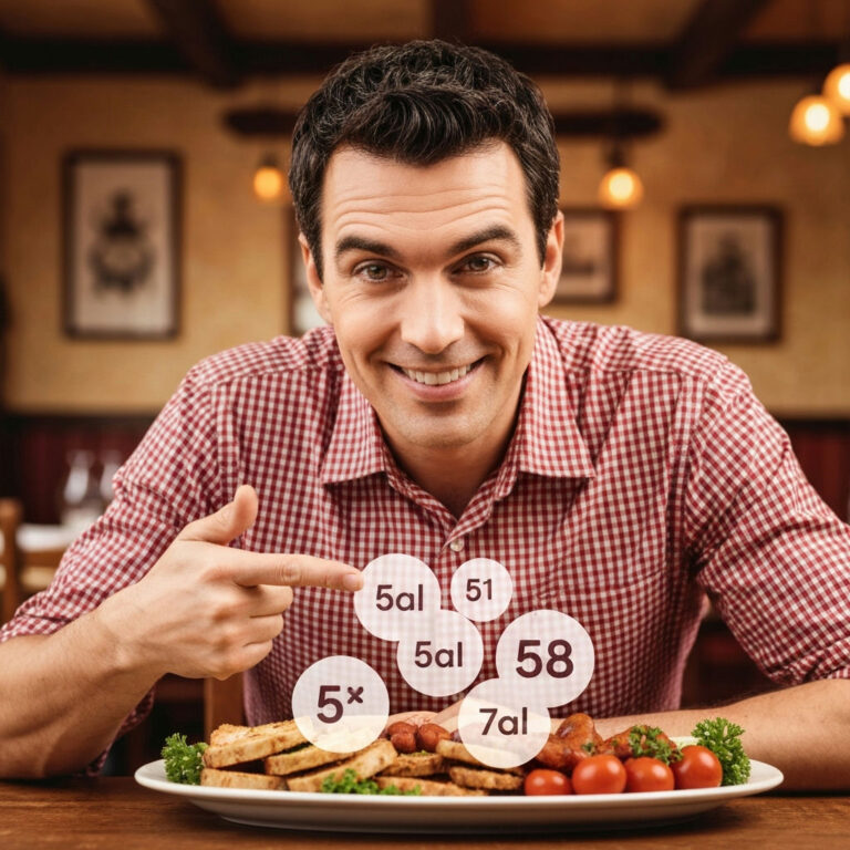 Texas Roadhouse Calories Table 2026