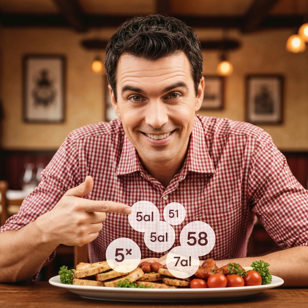 Texas Roadhouse Calories Table 2026 featured