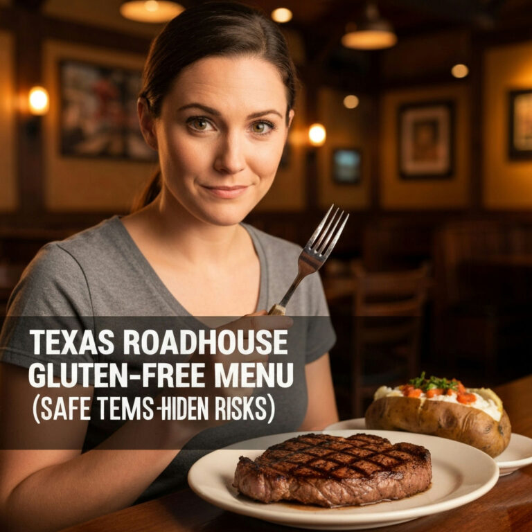 Texas Roadhouse Gluten-Free Menu 2026: Safe & Risky