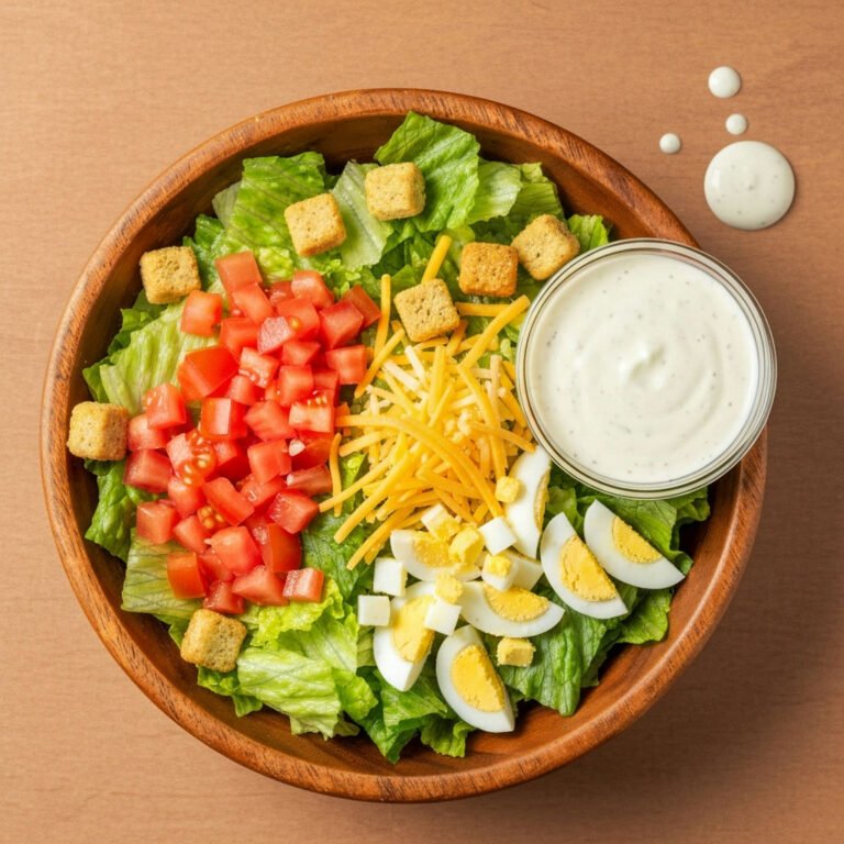 Texas Roadhouse House Salad Calories (2026)