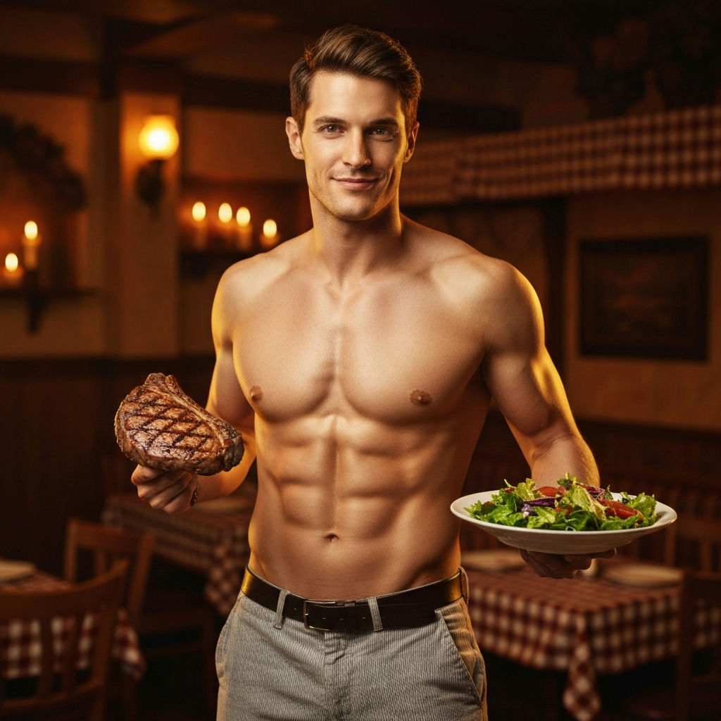 Texas Roadhouse Maintenance Eating Keep Your Gains 2026 featured