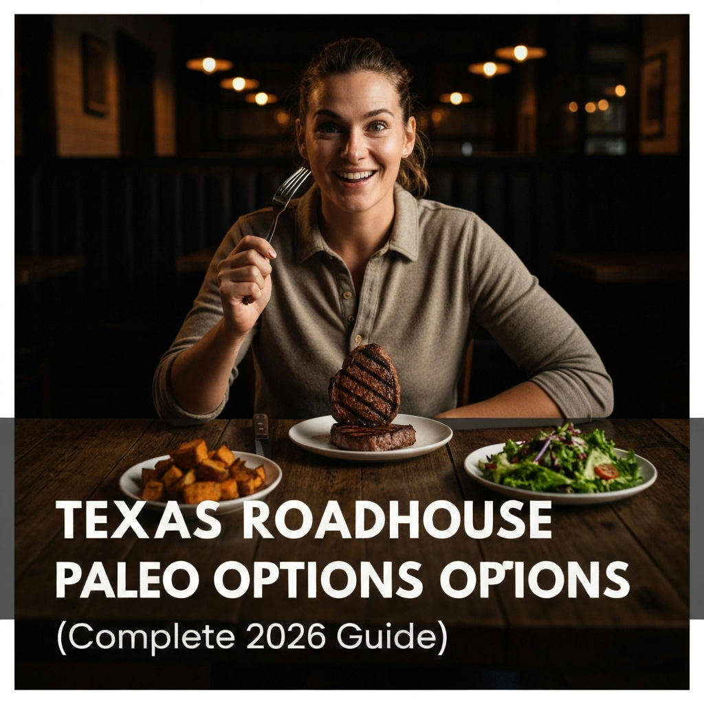 Texas Roadhouse Paleo Options 2026 Guide featured