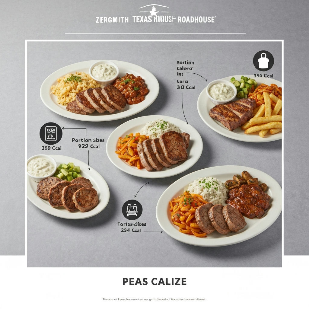 Texas Roadhouse Portions Calories Size Guide 2026 featured