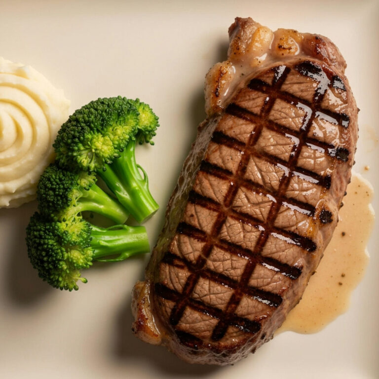 Texas Roadhouse Protein Breakdown by Item 2026