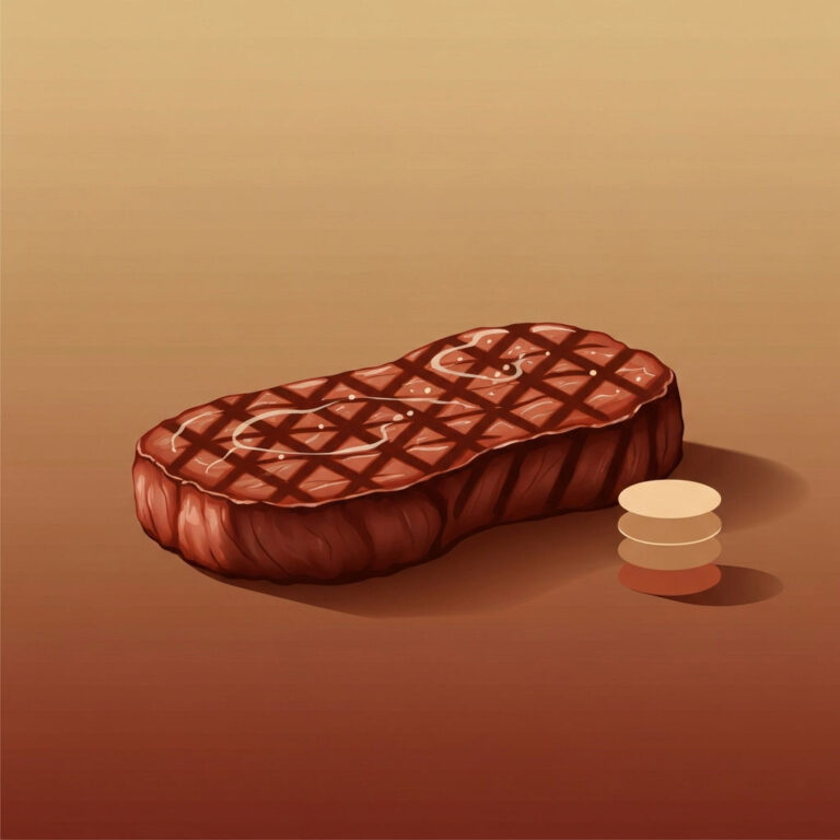 Texas Roadhouse Sirloin Calories by Size (2026)