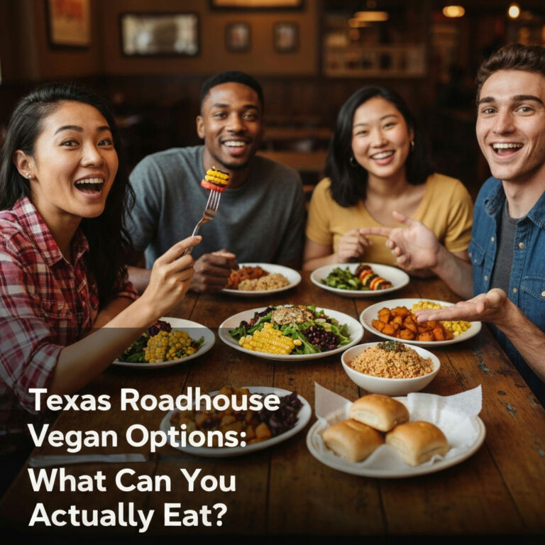 Texas Roadhouse Vegan Options 2026 Guide