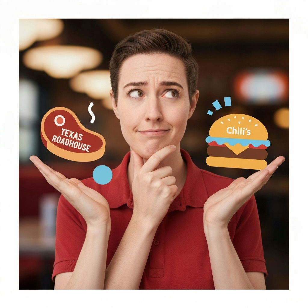 Texas Roadhouse vs Chilis Fewer Calories featured