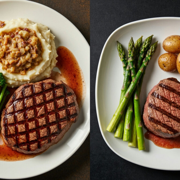 Texas Roadhouse vs LongHorn Nutrition 2026