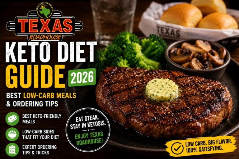 Texas Roadhouse Keto Diet Guide (2026): Eat Low-Carb Without Missing Out
